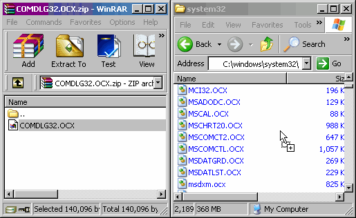 Instalação do Software GFX-Connect