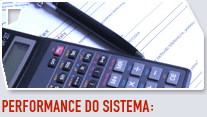 Performances do Sistema - imagem fixa