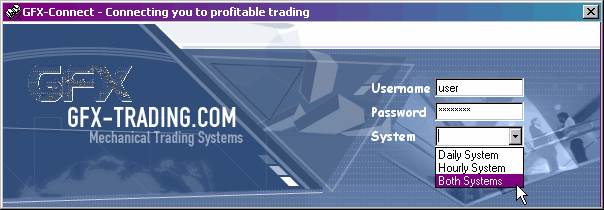 GFX-Connect Software Installation