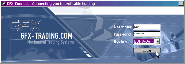 GFX-Connect Software Installation