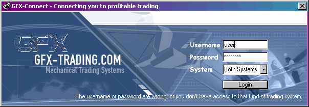 GFX-Connect Software Installation