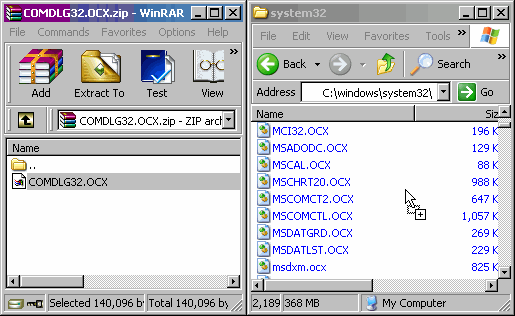 GFX-Connect Software Installation